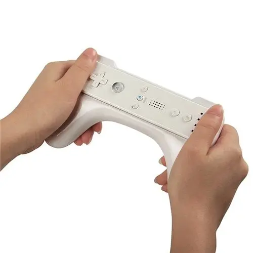 Mando Wii U PRO Blanco Reacondicionado NINTENDO