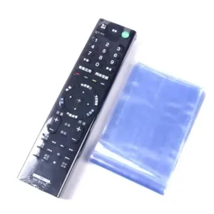 fundas protectoras termocontraíbles para control remoto x 6