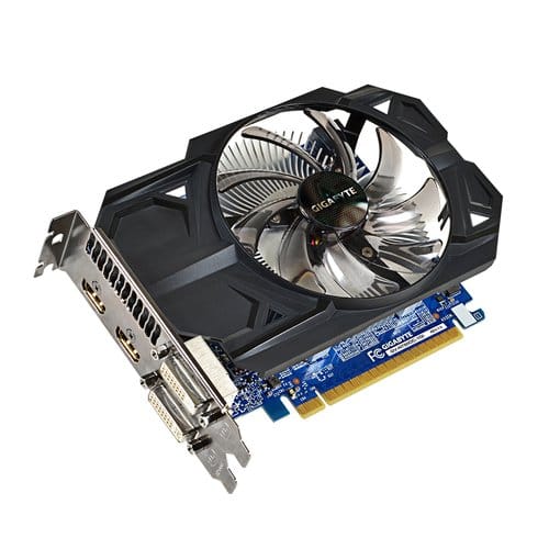 Placa de Video NVIDIA GeForce GTX 750 OC 1GB GDDR5