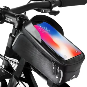 Soporte Impermeable Celular Porta Herramientas Bicicleta