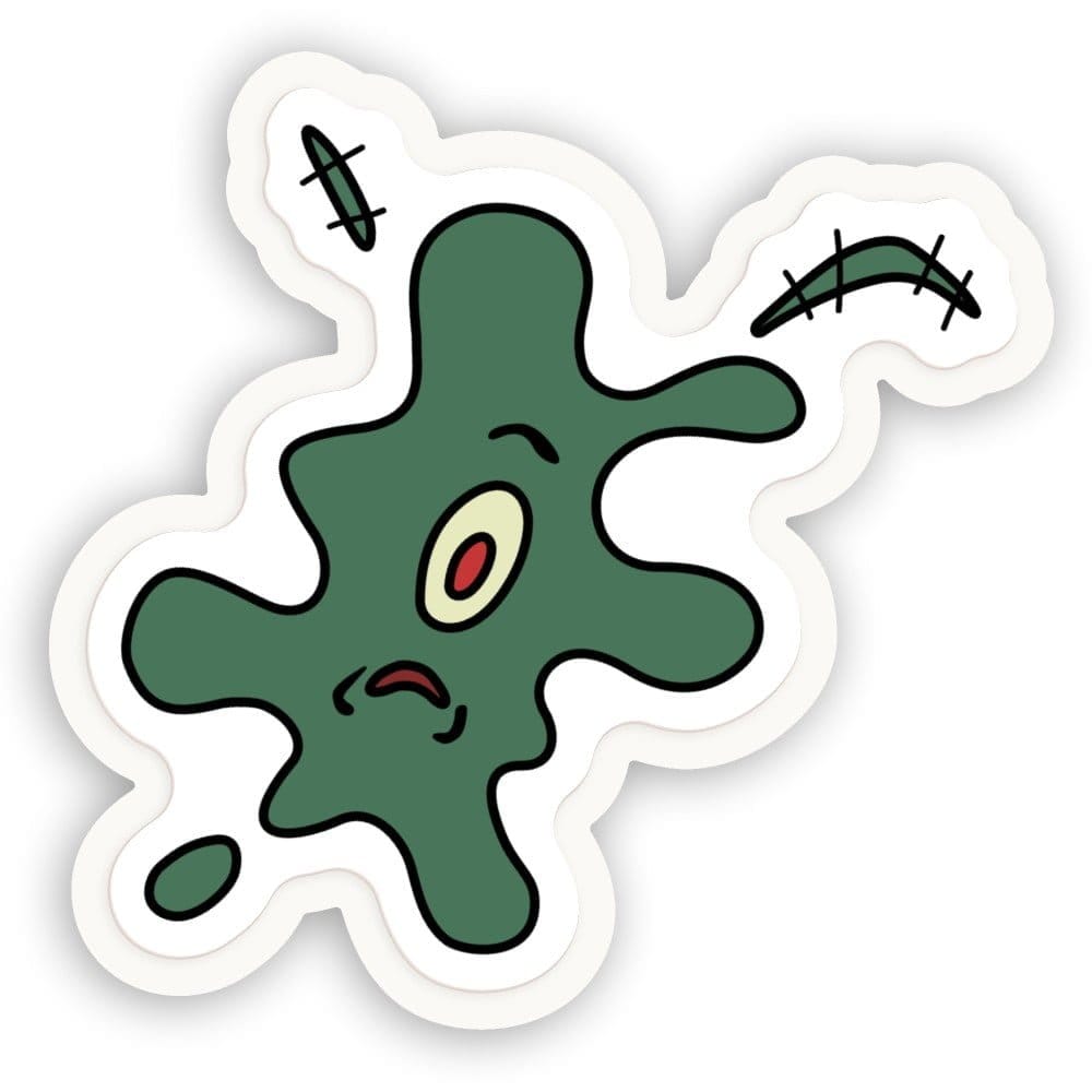 Plankton - Sticker