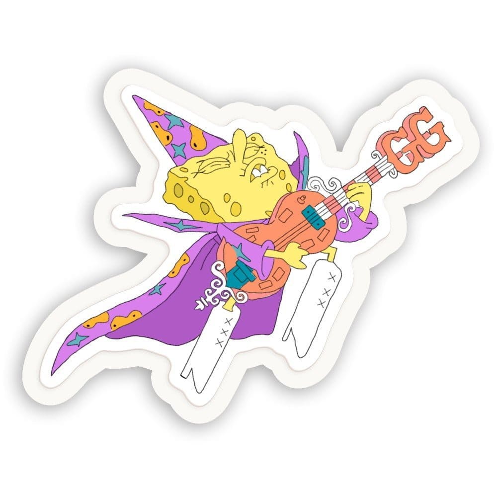Soy un Cacahuate - Sticker