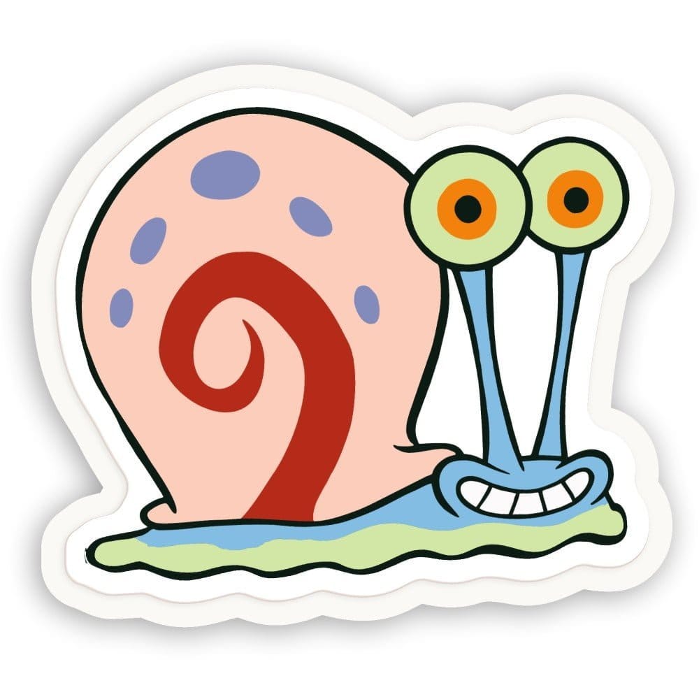 Gary - Sticker