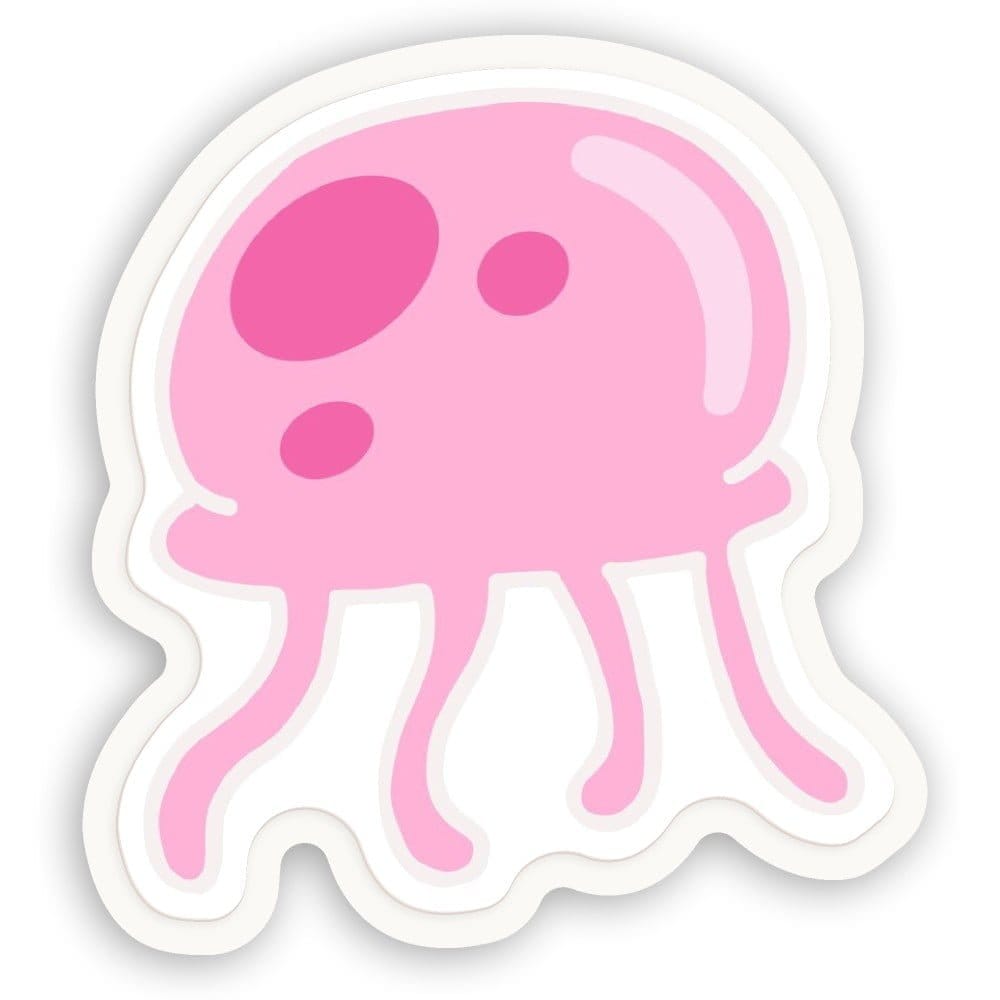 Medusa - Sticker