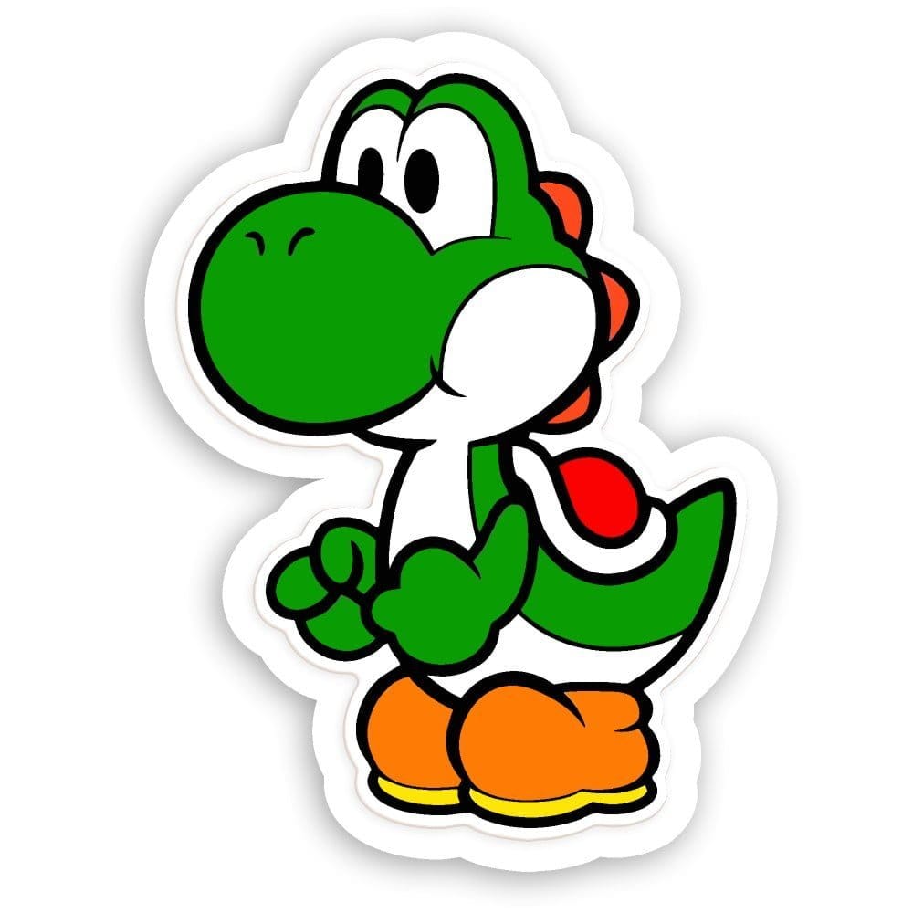 Yoshi - Sticker
