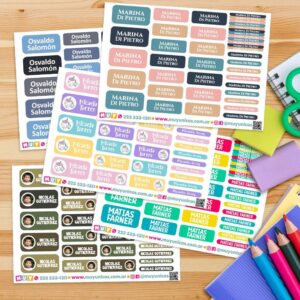 Personalizable – Etiquetas Personalizadas
