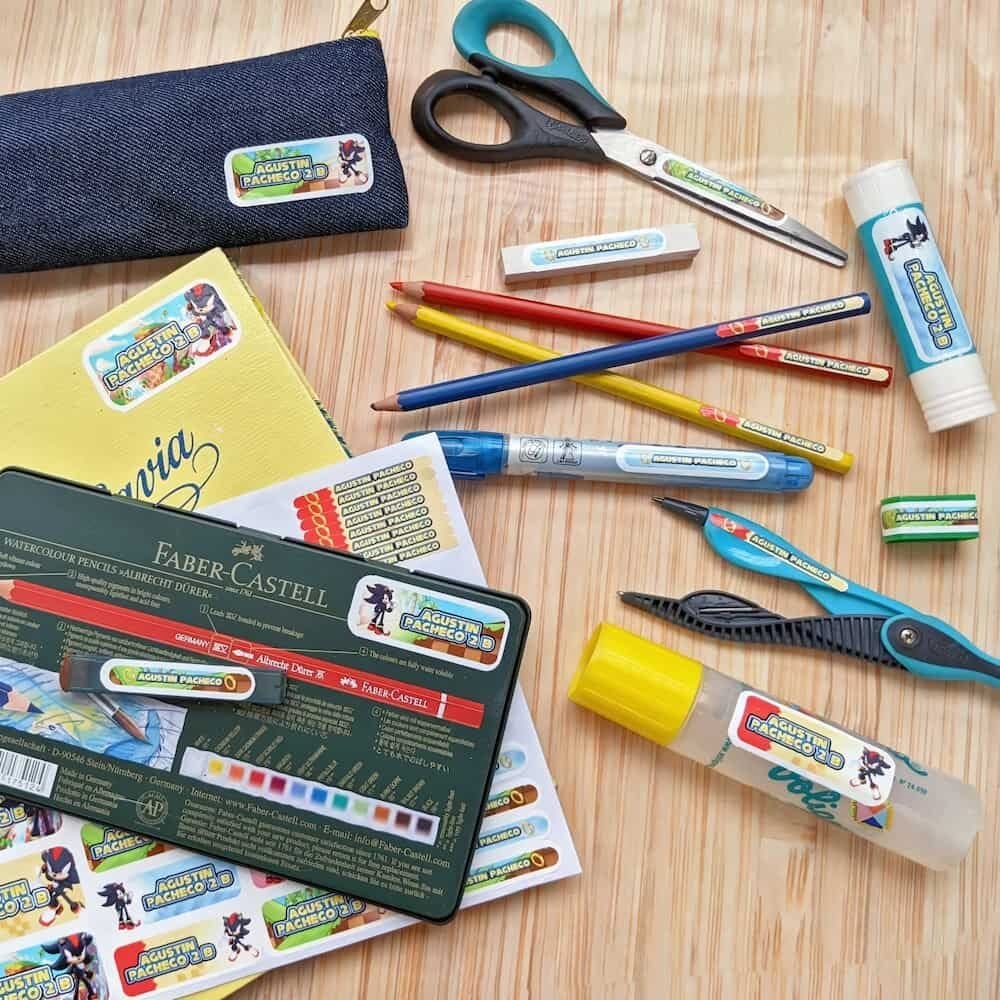 Starbucks - Etiquetas Personalizadas - Imagen 4