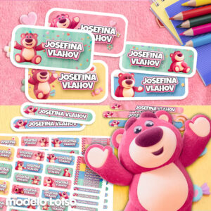 Lotso - Custom Tags